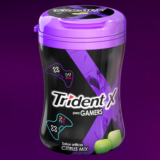 image-Trident botella Gaming X